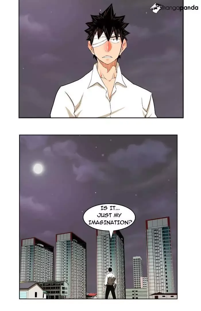 The God of High School Chapter 170 page 30