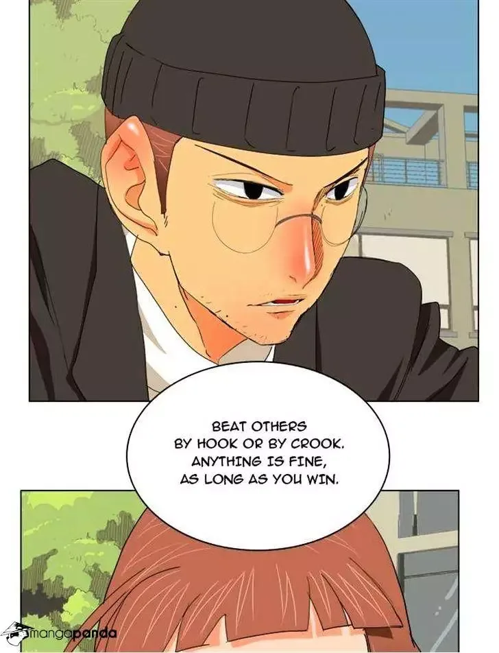 The God of High School Chapter 172 page 34