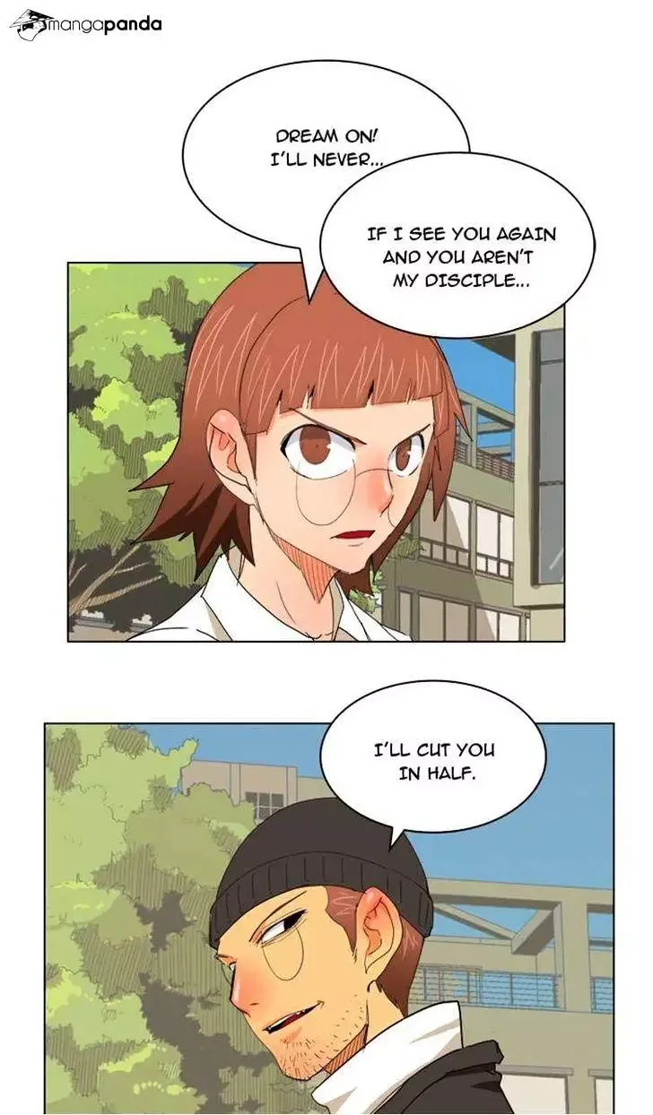The God of High School Chapter 172 page 37