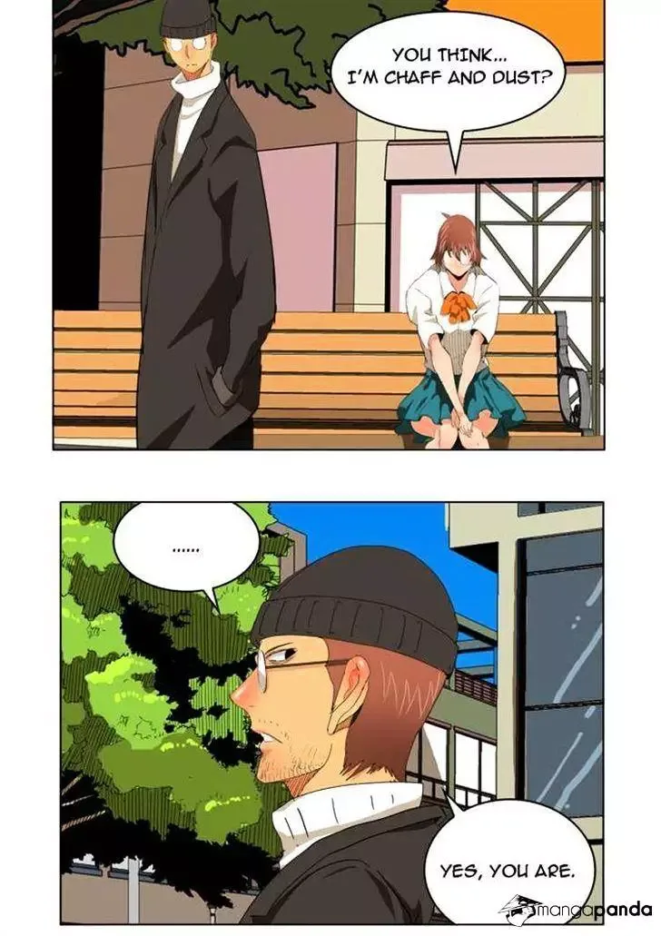 The God of High School Chapter 172 page 30