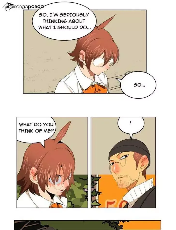 The God of High School Chapter 172 page 29