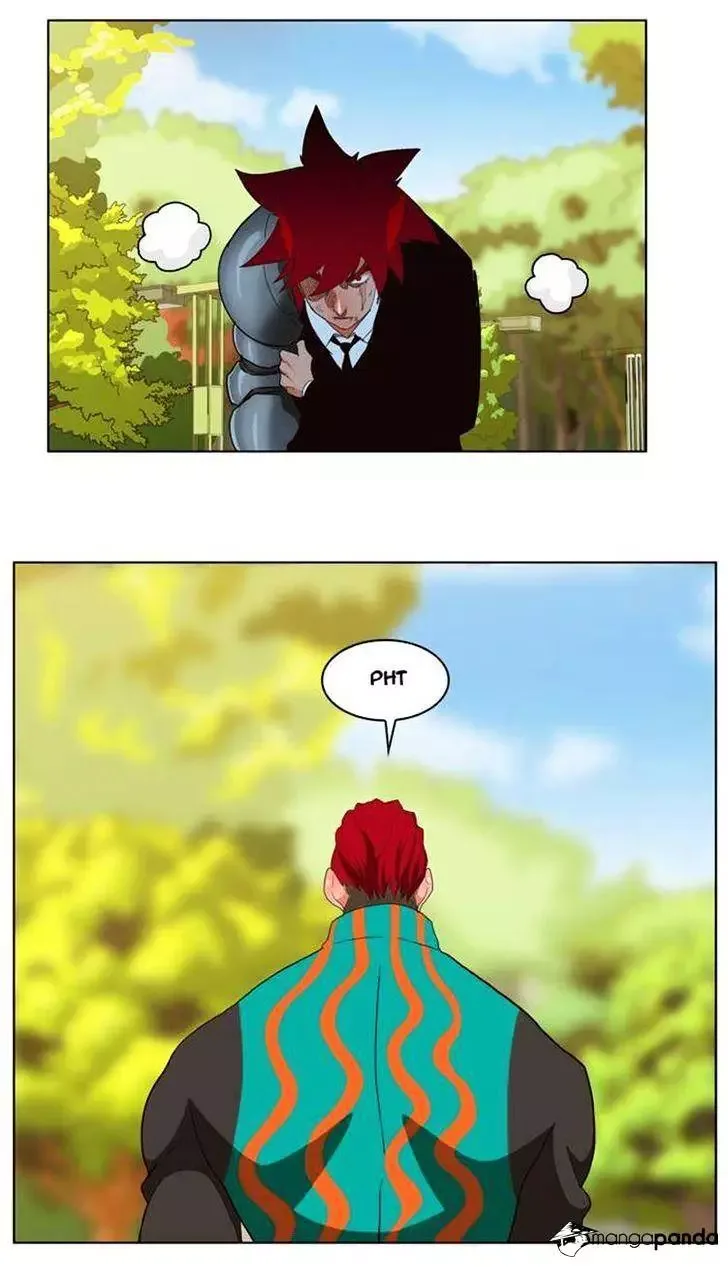 The God of High School Chapter 169 page 57