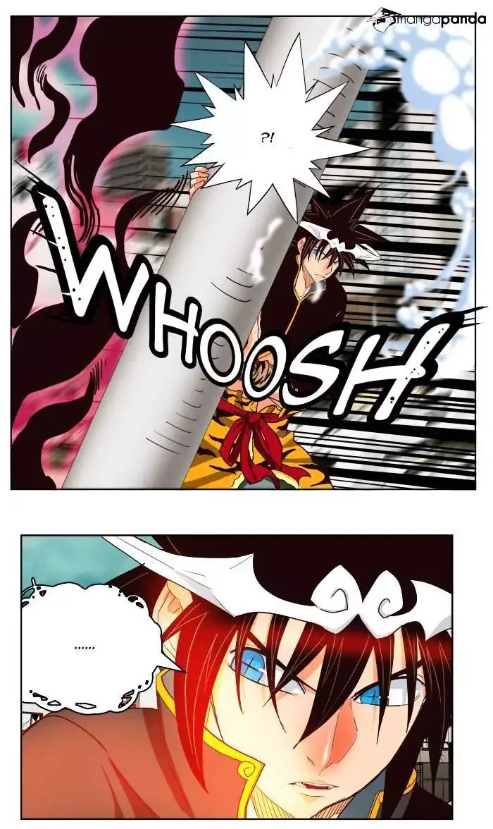 The God of High School Chapter 170 page 36