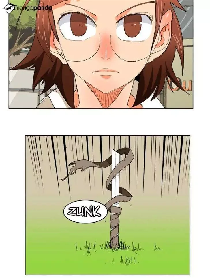 The God of High School Chapter 172 page 35