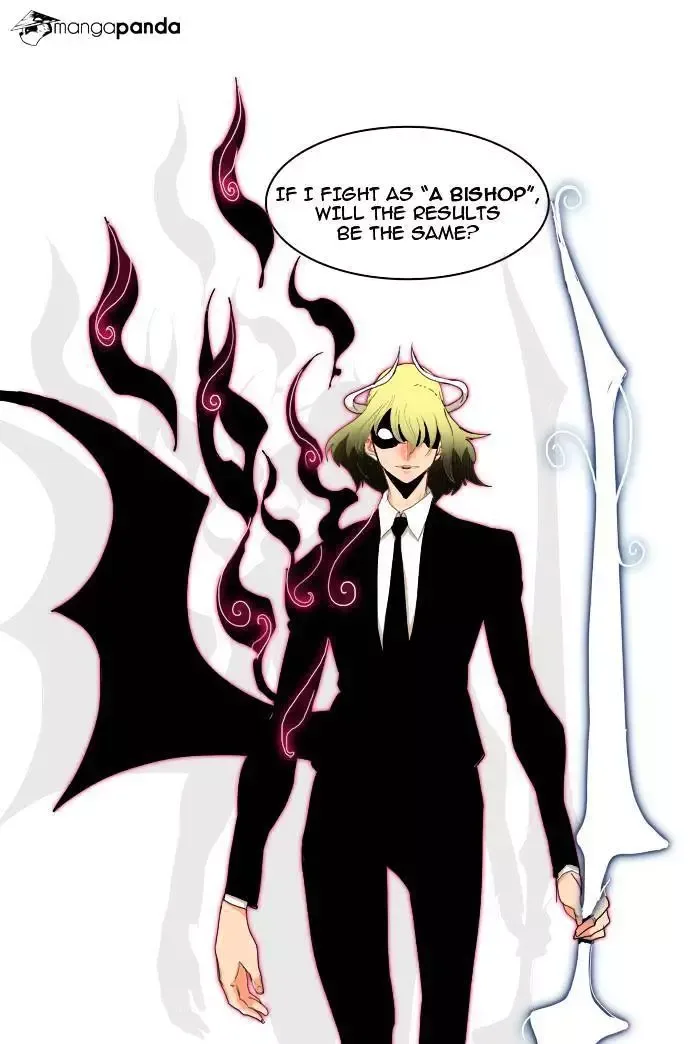 The God of High School Chapter 170 page 37