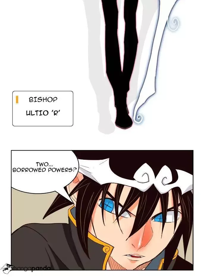 The God of High School Chapter 170 page 38