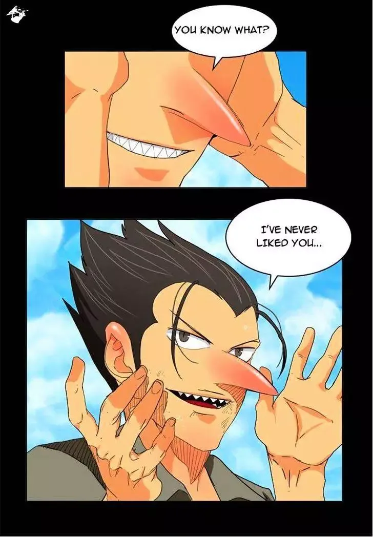 The God of High School Chapter 172 page 48