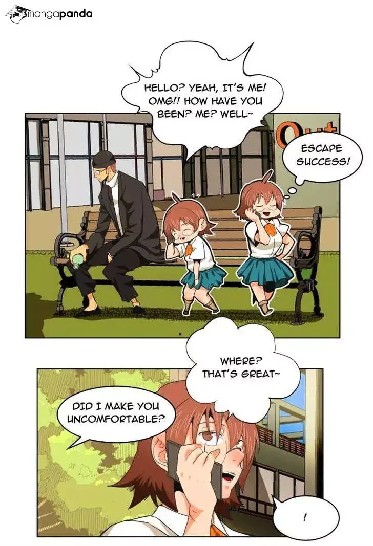 The God of High School Chapter 172 page 46