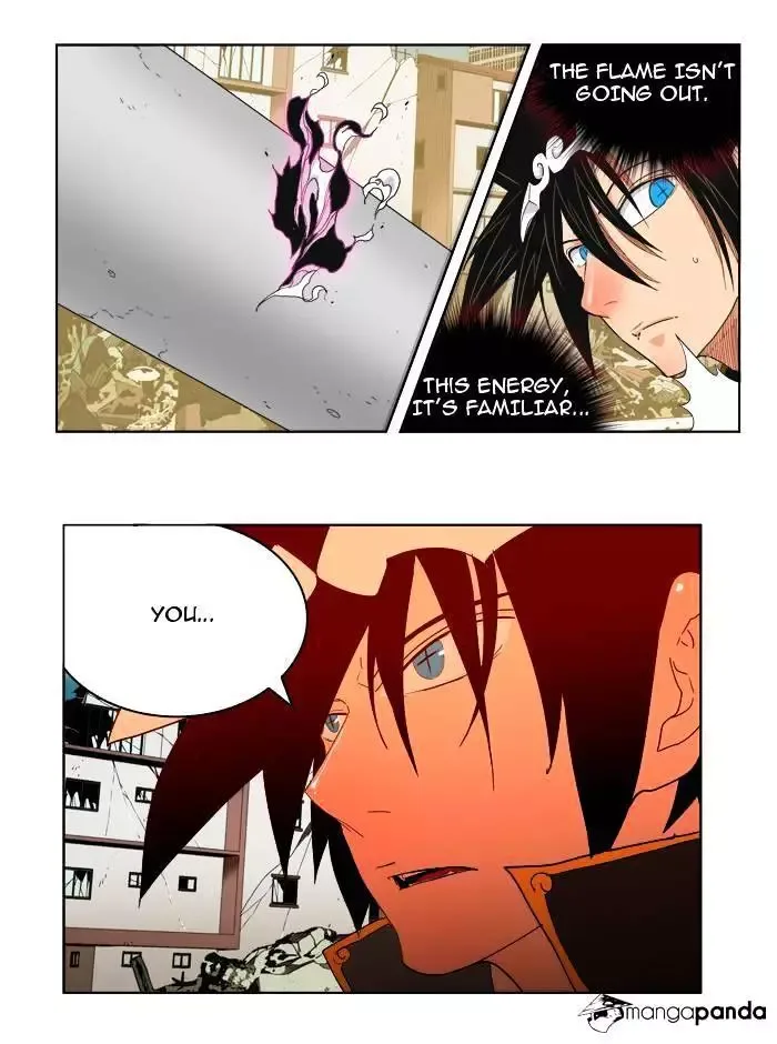 The God of High School Chapter 170 page 40