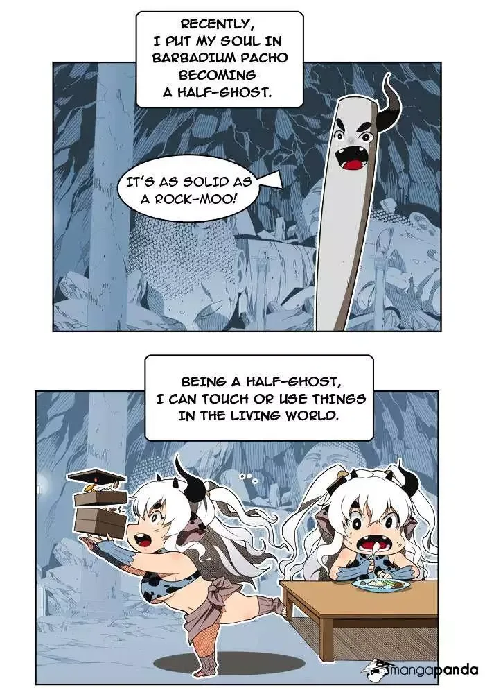 The God of High School Chapter 174 page 2