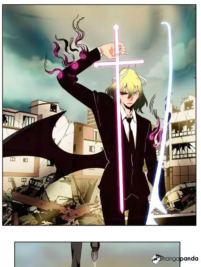 The God of High School Chapter 170 page 43