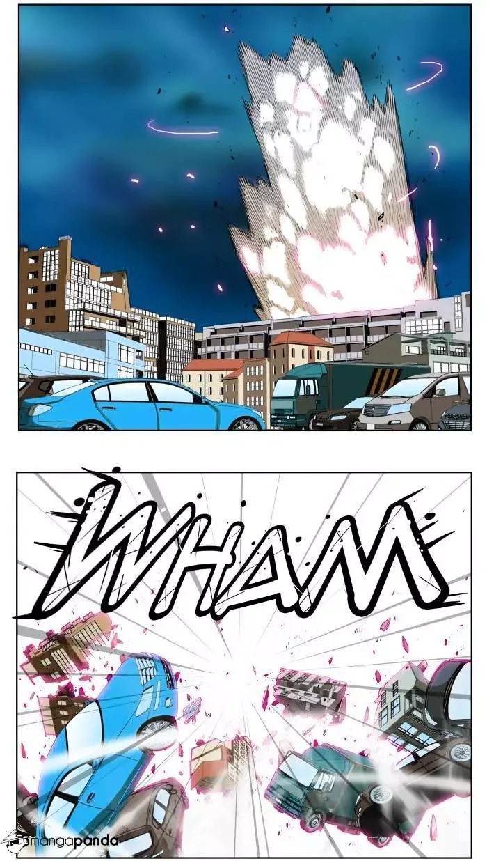 The God of High School Chapter 170 page 50