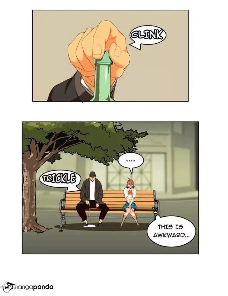 The God of High School Chapter 172 page 45