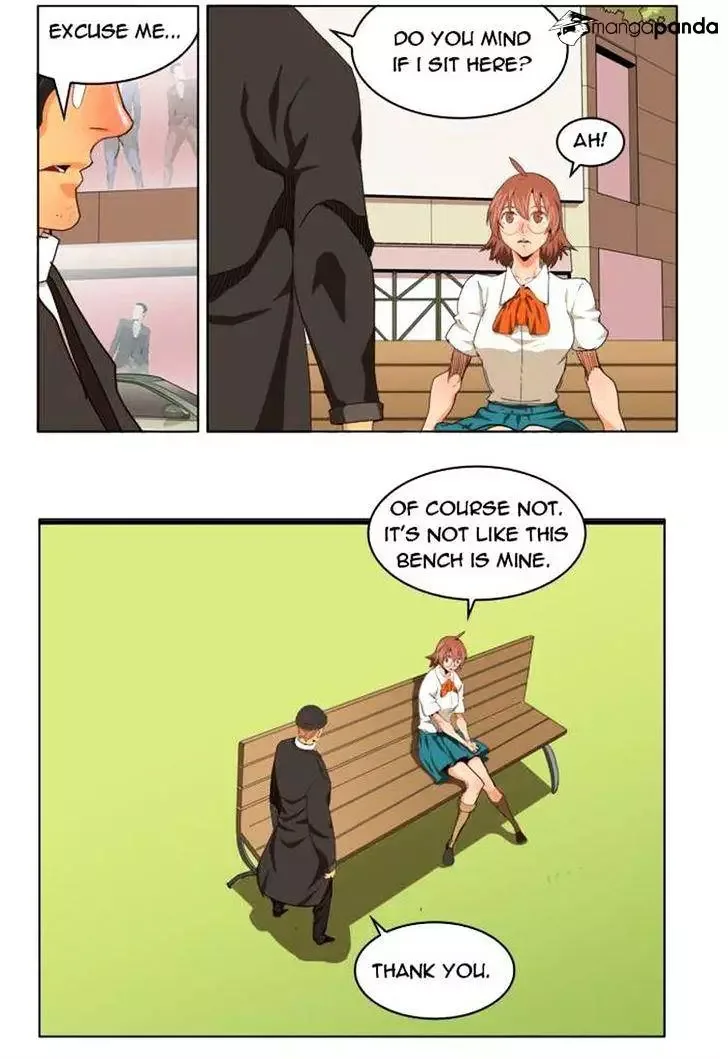 The God of High School Chapter 172 page 44
