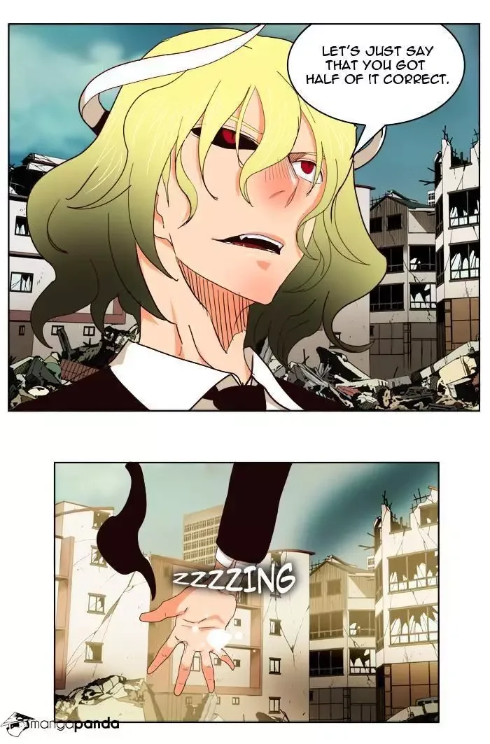 The God of High School Chapter 170 page 42