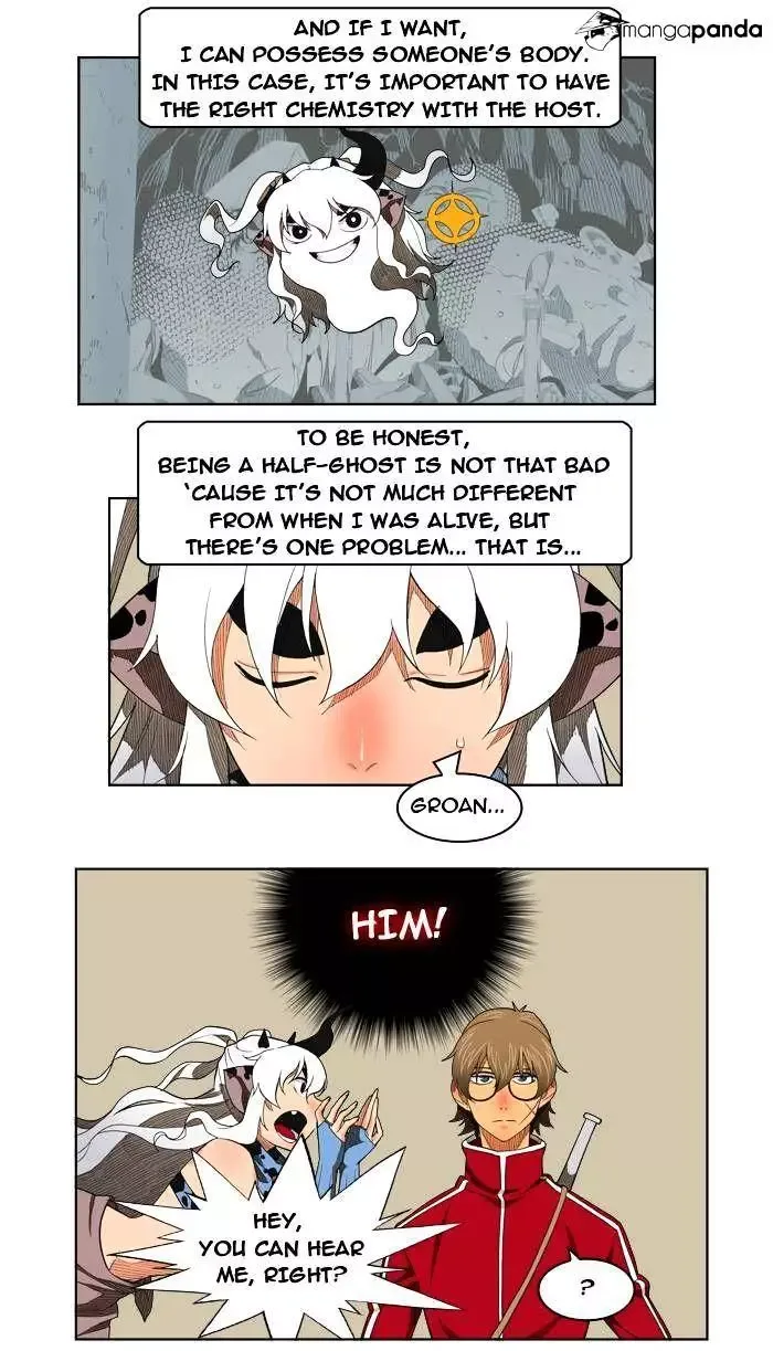 The God of High School Chapter 174 page 3