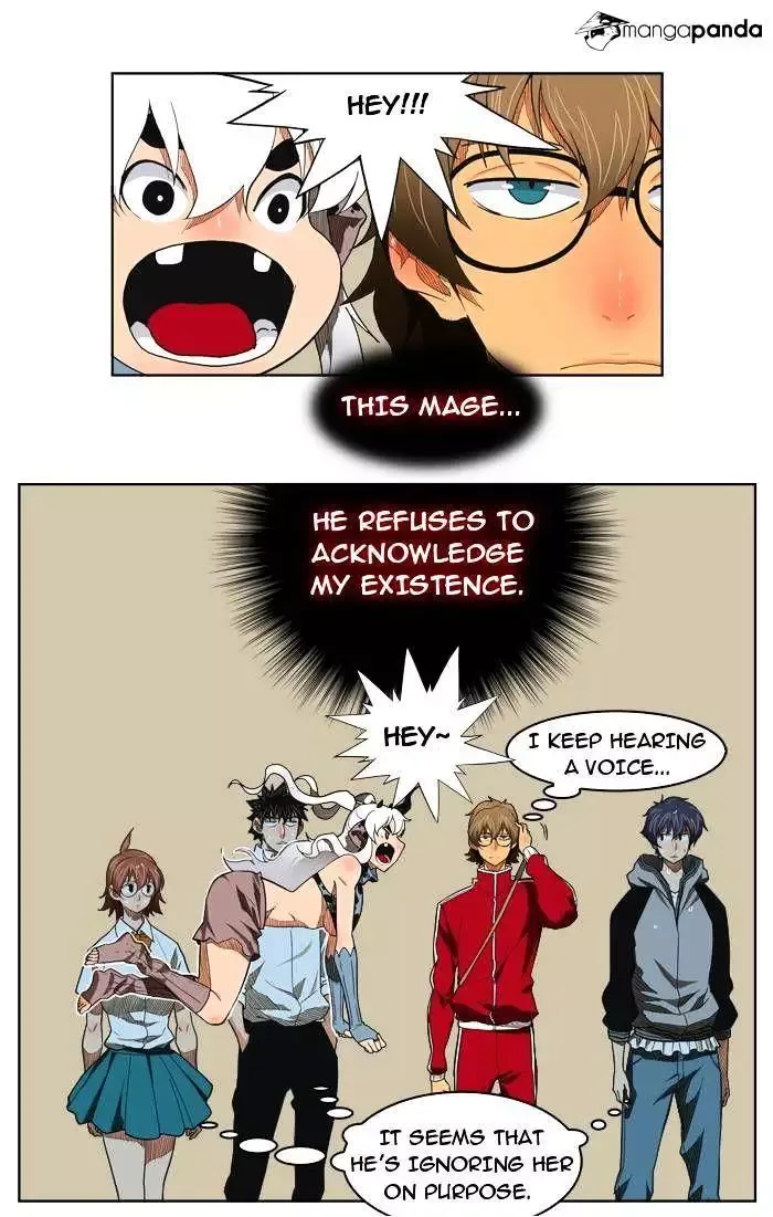 The God of High School Chapter 174 page 4