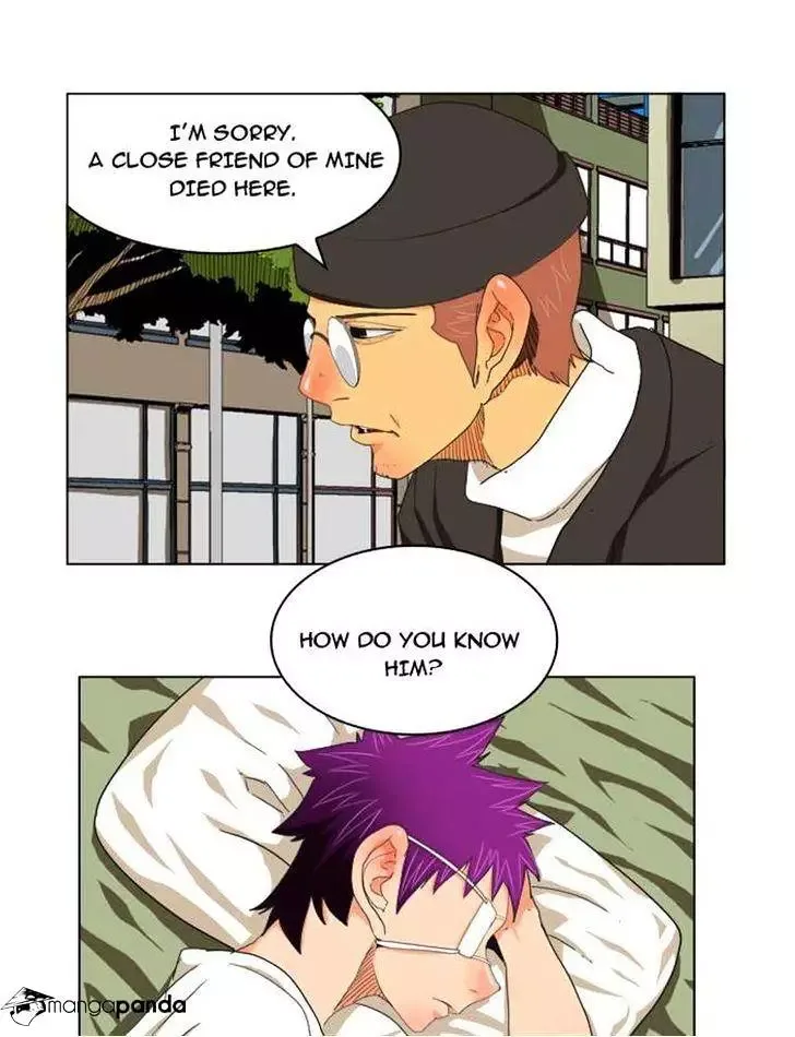 The God of High School Chapter 172 page 47