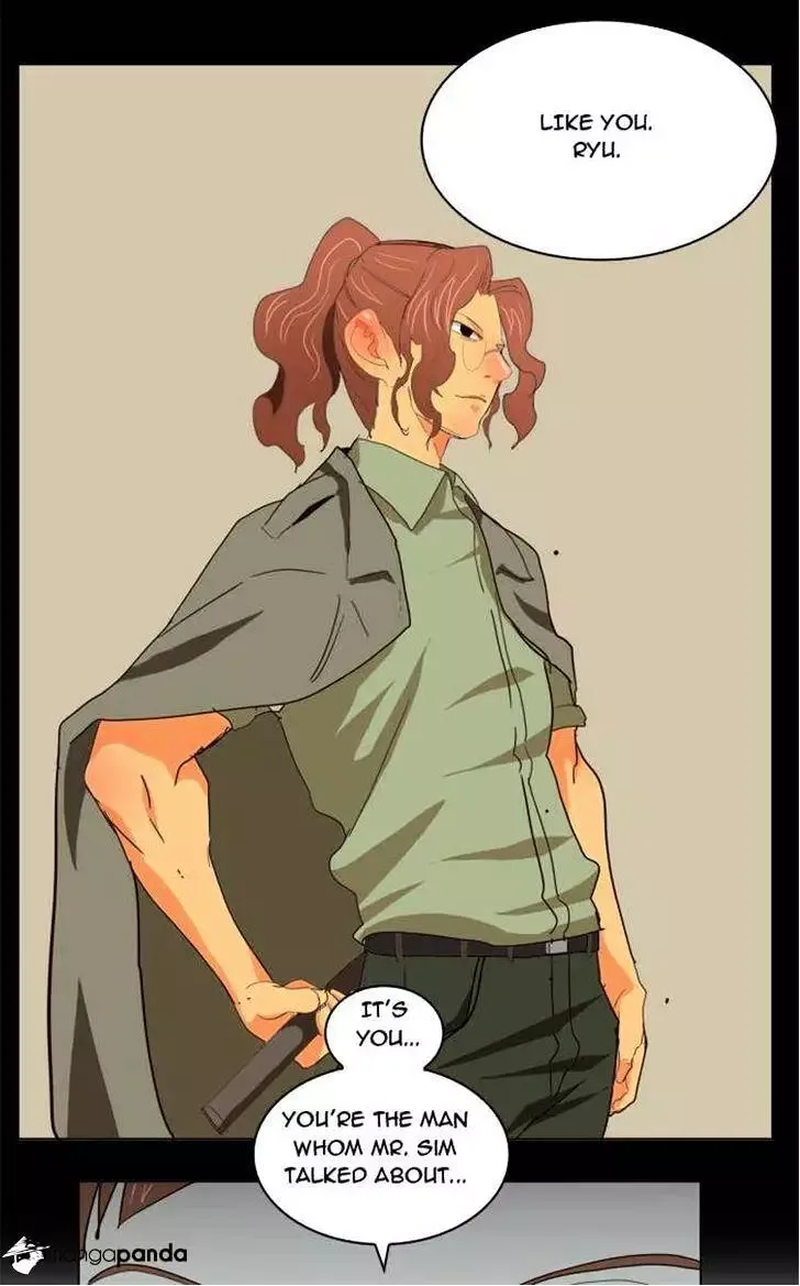 The God of High School Chapter 172 page 41