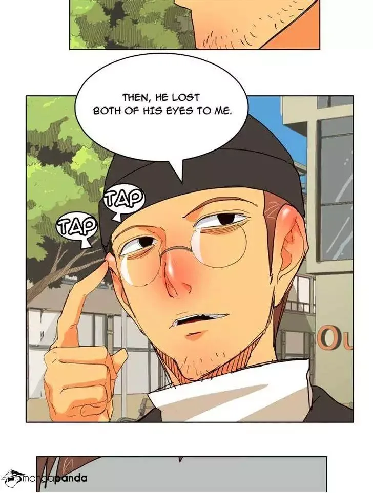 The God of High School Chapter 172 page 40
