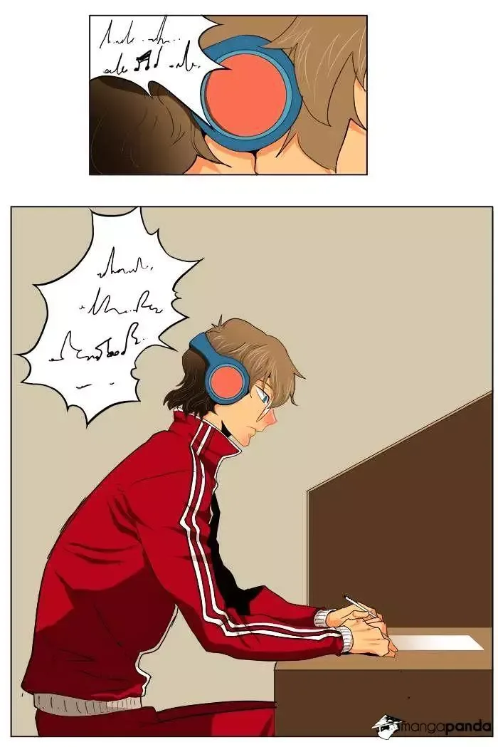 The God of High School Chapter 174 page 18