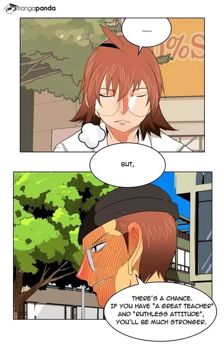 The God of High School Chapter 172 page 52