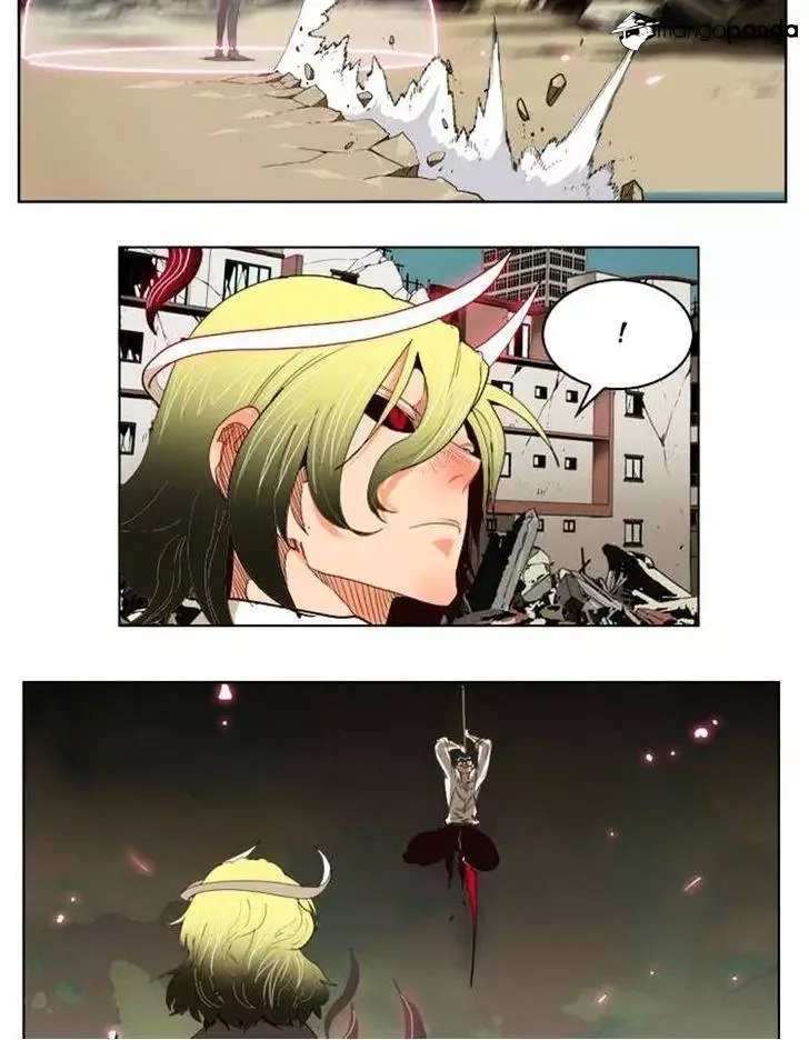 The God of High School Chapter 171 page 6