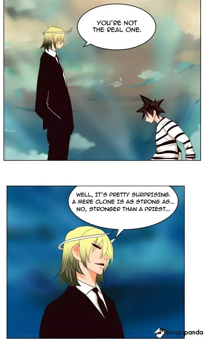 The God of High School Chapter 170 page 56