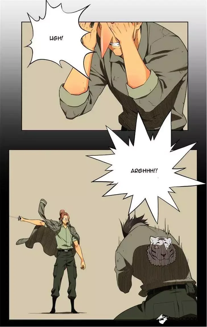 The God of High School Chapter 172 page 57