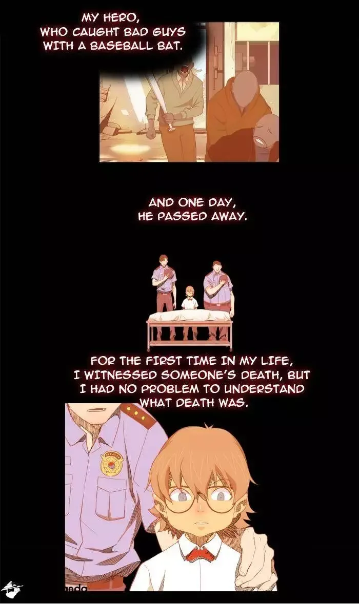 The God of High School Chapter 174 page 12