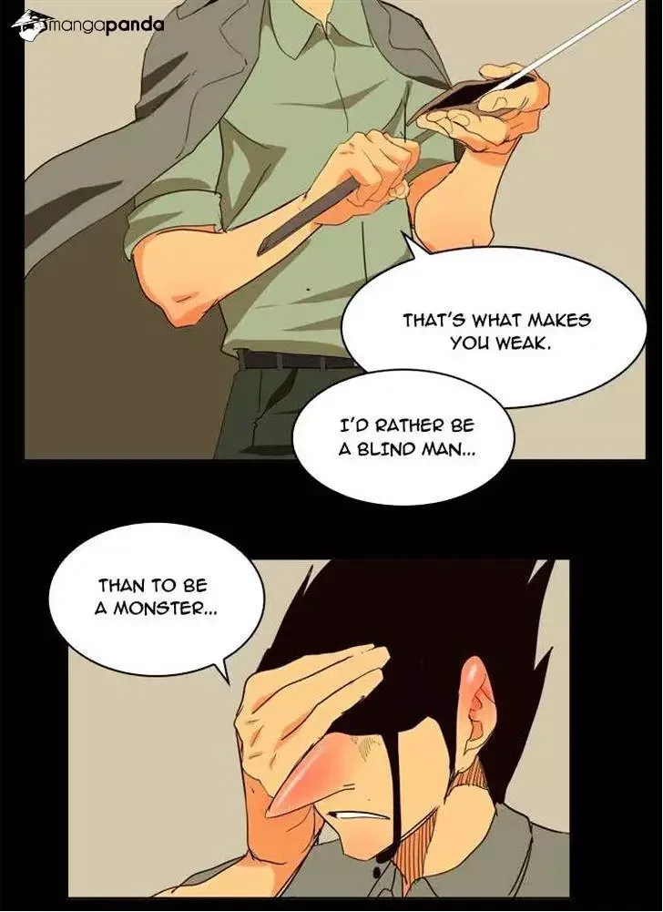 The God of High School Chapter 172 page 59