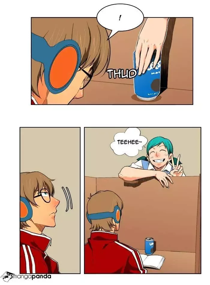 The God of High School Chapter 174 page 19