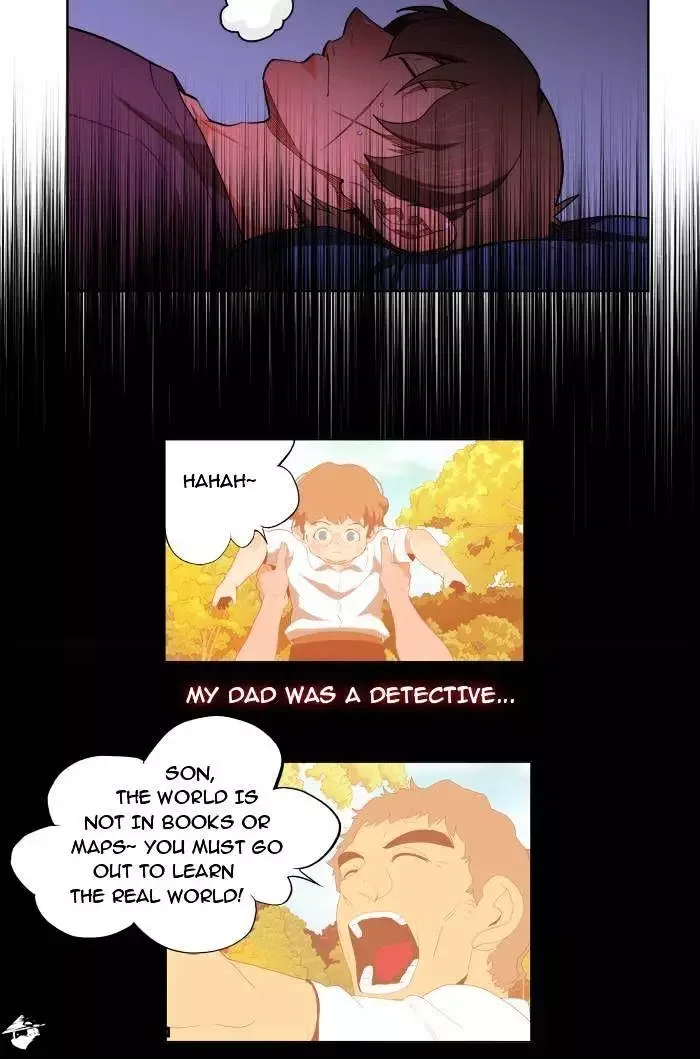 The God of High School Chapter 174 page 11