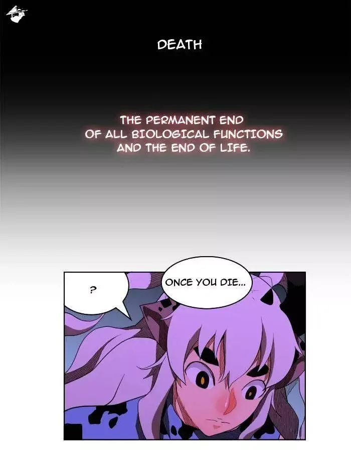 The God of High School Chapter 174 page 13