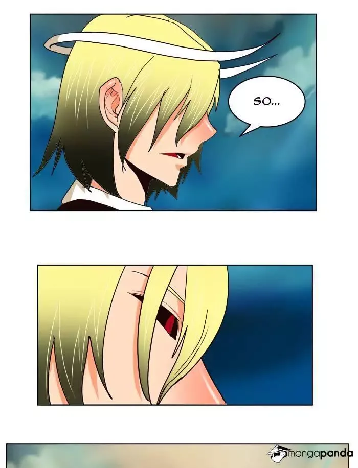 The God of High School Chapter 170 page 55