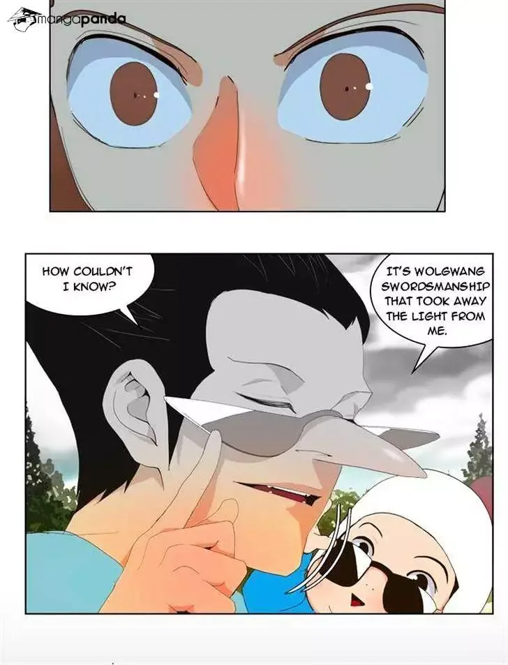 The God of High School Chapter 172 page 56