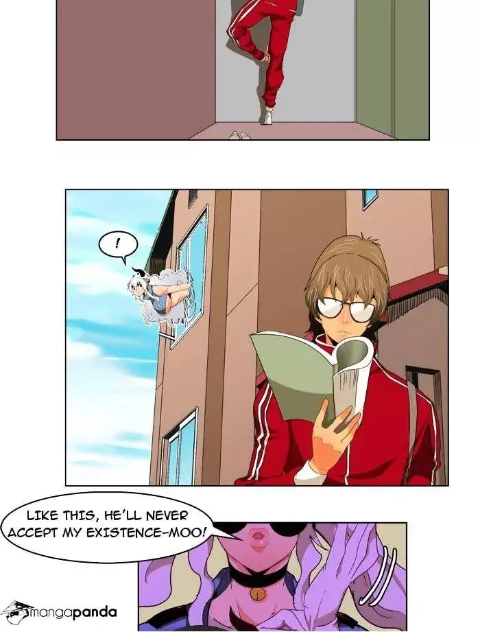 The God of High School Chapter 174 page 15