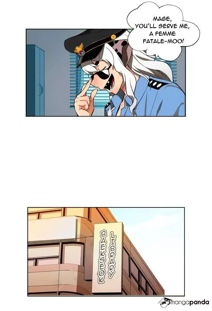 The God of High School Chapter 174 page 17