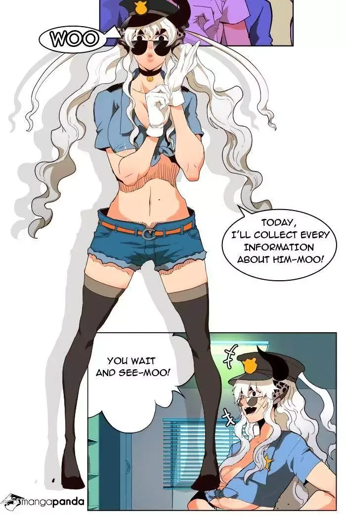 The God of High School Chapter 174 page 16