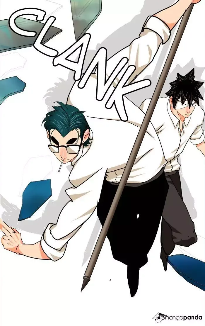 The God of High School Chapter 170 page 59