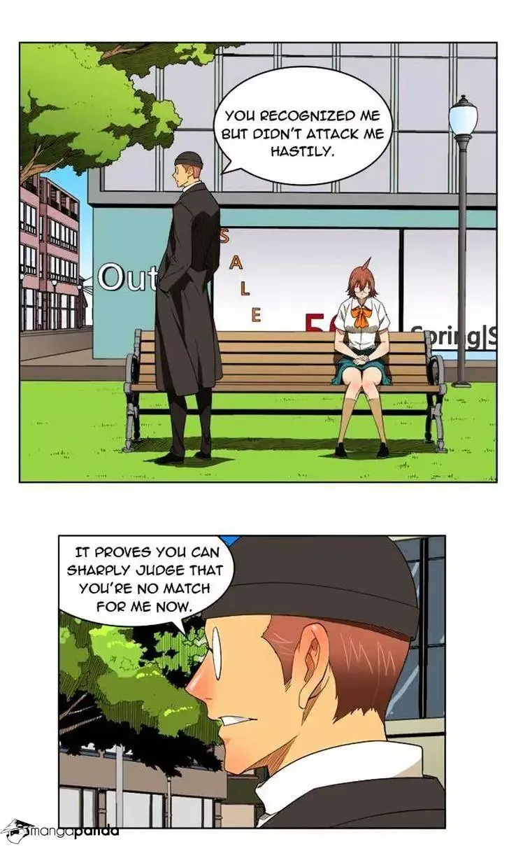 The God of High School Chapter 172 page 53