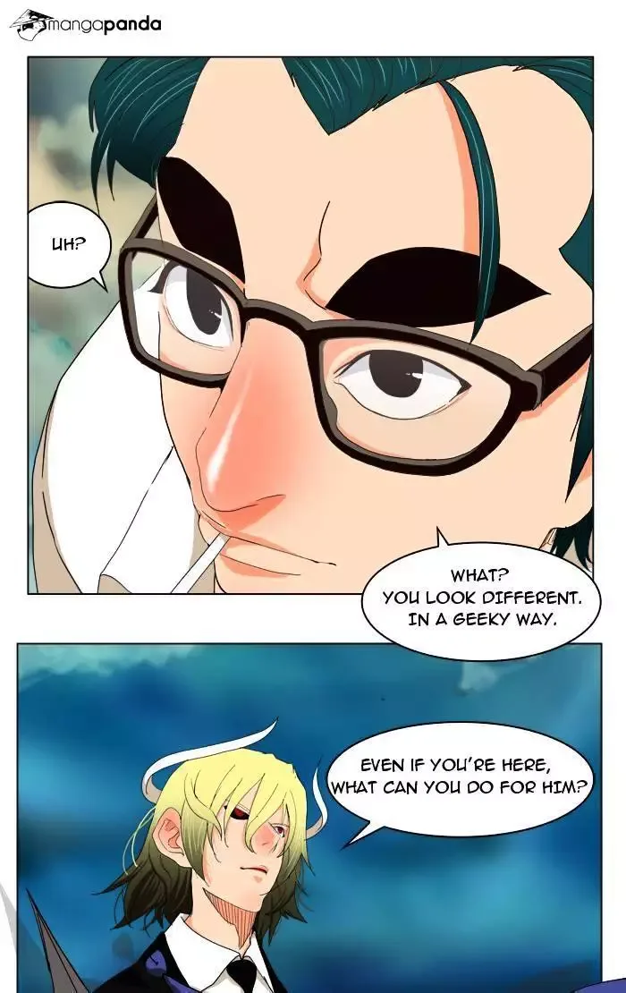 The God of High School Chapter 170 page 60