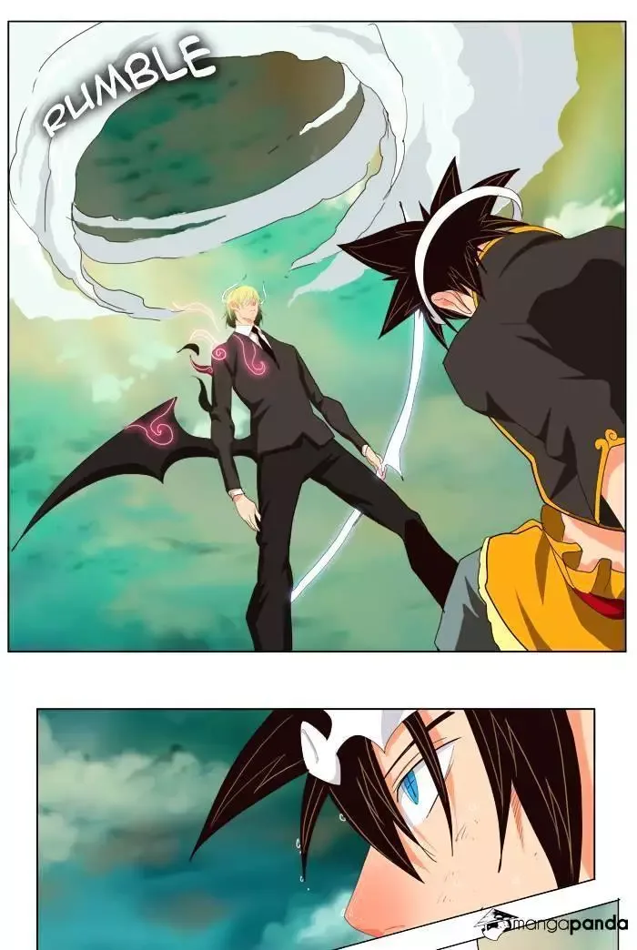 The God of High School Chapter 170 page 53