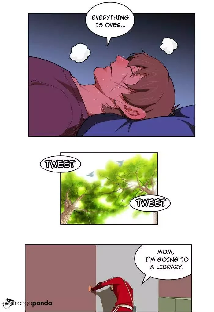 The God of High School Chapter 174 page 14