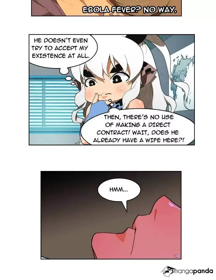 The God of High School Chapter 174 page 9
