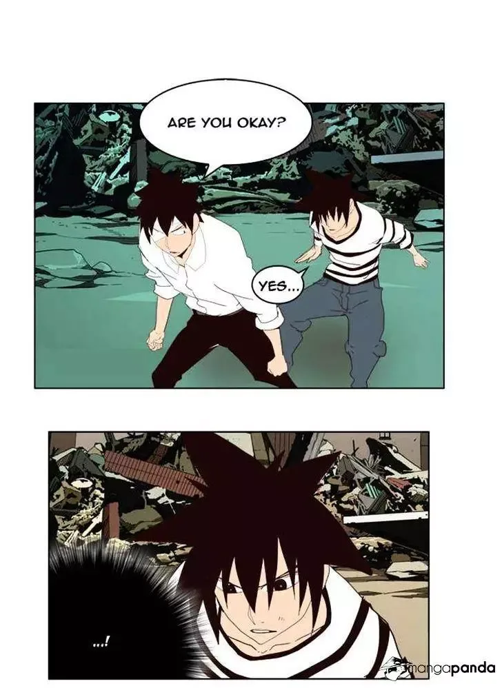 The God of High School Chapter 171 page 3