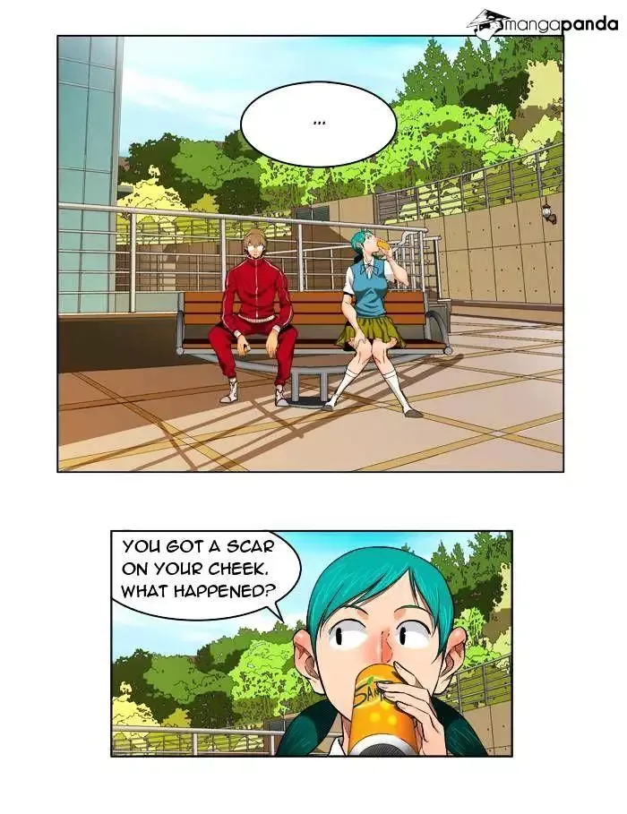The God of High School Chapter 174 page 20