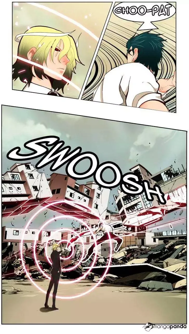 The God of High School Chapter 171 page 8
