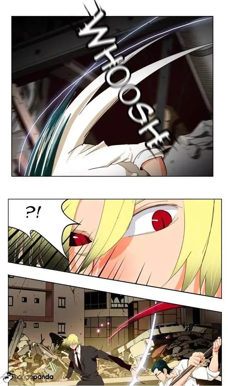 The God of High School Chapter 171 page 12
