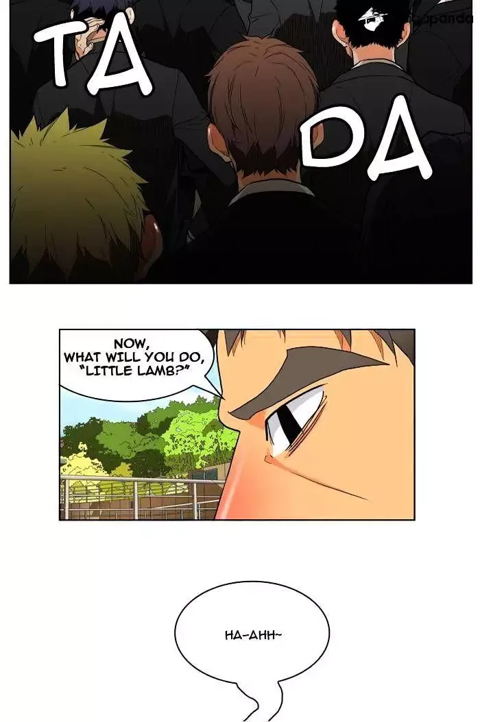 The God of High School Chapter 174 page 29